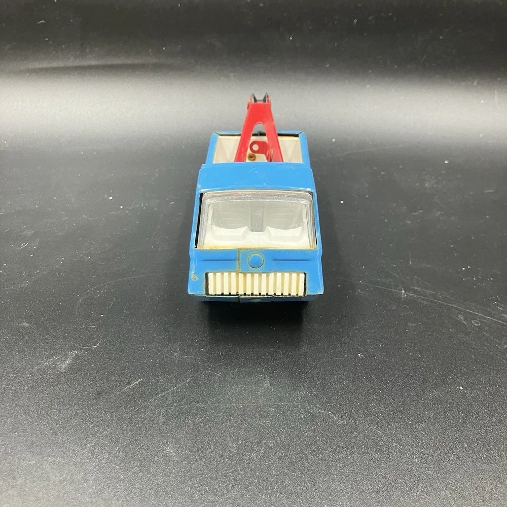 Tonka ‎ Tow Truck * Steel Truck* Vintage